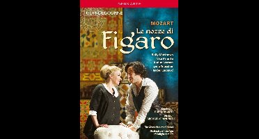 Orchestra of the Age of Enlightenment, Robin Ticciati - Mozart: Le Nozze Di Figaro (2 DVD)