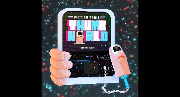 Pictish Trail - Thumb World (LP)