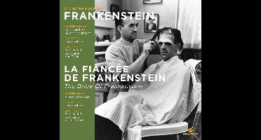 Various Artists - Frankenstein / La Fiancée De Frankenstein (LP) (Remastered)