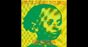 Ras Michael & The Sons Of Negus - None A Jah Jah Children (LP) (Remastered)