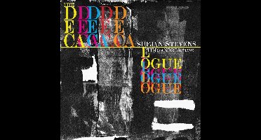 Sufjan Stevens & Timothy Andres - The Decalogue (LP) (Deluxe Edition) (Limited Edition)