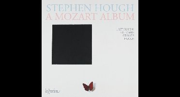 Stephen Hough - Stephen Hough's Mozart Album (CD)