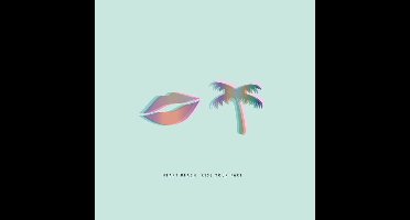 Heart Beach - Kiss Your Face (LP)