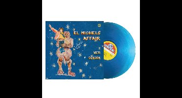 El Michels Affair - Yeti Season (LP) (Coloured Vinyl)