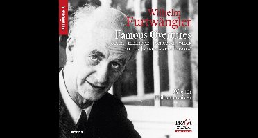 Wiener Philharmoniker Wilhem Furtwa - Famous Overtures (Super Audio CD)