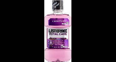 Listerine - Mouthwash for complete protection Total Care - 250ml