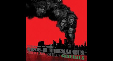 Nine 11 Thesaurus - Ground Zero Generals (CD)