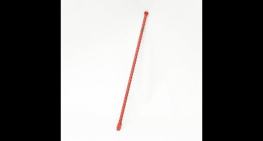 Kelfort Stootijzer rood 1400 x 28mm