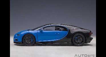 Bugatti Chiron Sport #16 2019 French Racing Blue