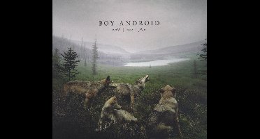 Boy Android - Walk/Run/Flee (CD)
