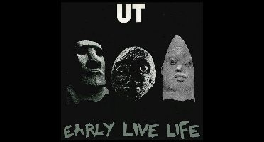 UT - Early Live Life (CD) (Remastered)