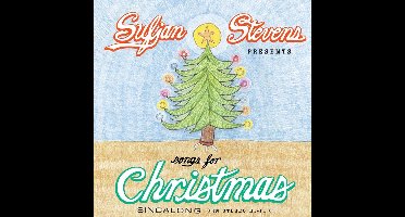 Sufjan Stevens - Songs For Christmas (5 CD)