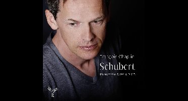 François Chaplin - Schubert: Impromptus D.899 & D.935 (CD)