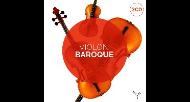 Noally & Stravaganza - Violon Baroque (2 CD)