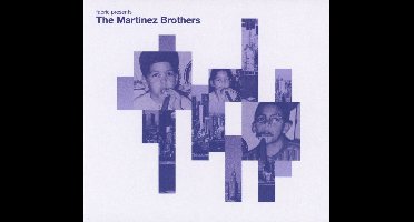 The Martinez Brothers - Fabric Presents The Martinez Brothers (CD)