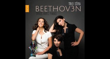 Trio Sora - Complete Piano Trios (3 CD)