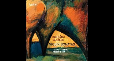 Hagai Shaham & Arnon Erez - Dohnanyi & Janacek: Violin Sonatas (CD)