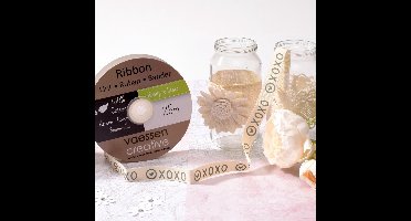 Vaessen Creative Lint - 20m 15mm - xoxo