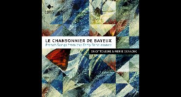 Brigitte Lesne, Pierre Boragno - Le Chansonnier De Bayeux (CD)