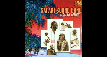 Safari Sound Band - Mambo Jambo (CD)