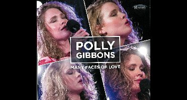 Polly Gibbons - Many Faces Of.. (CD | DVD)