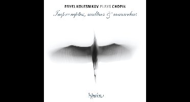 Pavel Kolesnikov - Impromptus, Waltzes & Mazurkas (CD)
