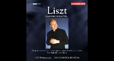 BBC Philharmonic Orchestra, Gianandrea Noseda - Lizst: Symphonic Poems Vol. 1 (CD)