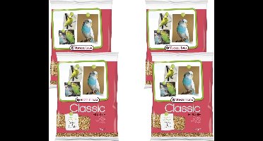 Versele-Laga Classic Parkieten - Vogelvoer - 4 x 5 kg