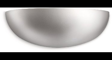 Philips myLiving Hallway Wandlamp - Nikkel - 23W ECOlamp - 1450 Lumen - Afmetingen: 31,3 x 11,8 x 10,9 cm