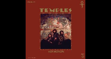 Temples - Hot Motion (CD)