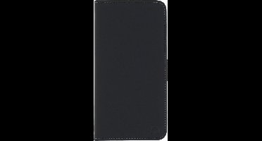 HONOR 6 Plus Hoesje - Mobilize - Slim Wallet Serie - Kunstlederen Bookcase - Zwart - Hoesje Geschikt Voor HONOR 6 Plus