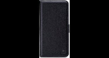 Samsung Galaxy Note 10 Hoesje - Mobilize - Classic Gelly Wallet Serie - Kunstlederen Bookcase - Zwart - Hoesje Geschikt Voor Samsung Galaxy Note 10