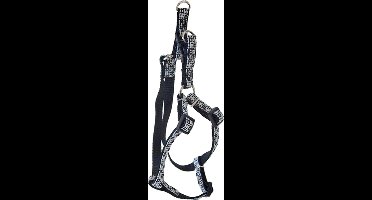 Boon Nylon Bh-Tuig Ruit Zwart