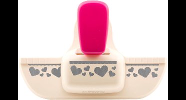 Vaessen Creative Pons - Randpons - Hart 4