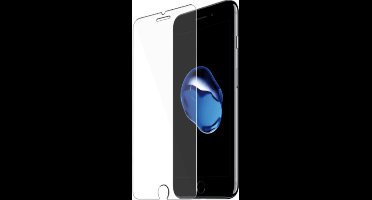 LuxeBass Screenprotector geschikt voor  iPhone 6s Plus - glas scherm - bescherming