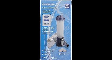 Interline Automatische chloor doseersluis