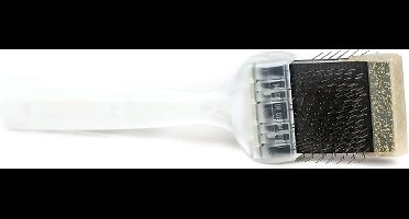 ActiVet - Diamond Gold - Hondenborstel - Super Zacht - Enkel