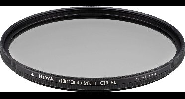 Hoya 58mm HD Nano MK II Polarisatie Filter