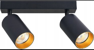 Opbouw plafondspot - 2 stuks - GU10 fitting - Verstelbaar
