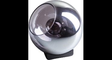 ETH Tafellamp Orb 20 cm Smoke Glass/ Zwart