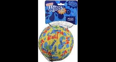 Waterbal 14 cm Geel