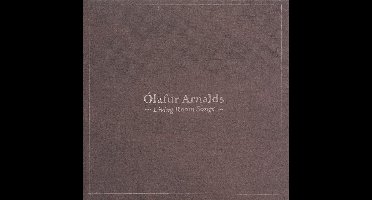 Ólafur Arnalds - Living Room Songs (CD)