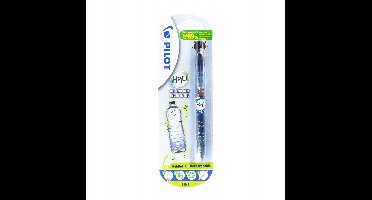 PILOT B2P Gelpen Zwart 0.5mm - Gemaakt van Gerecyclede Flessen