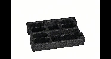 Bosch Professional Inlay Starter-Set 18V Inlegstuk