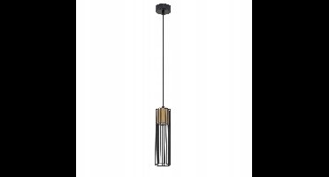 FOBIA 1 Hanglamp Zwart Goud Sigma Lighting - Modern Design