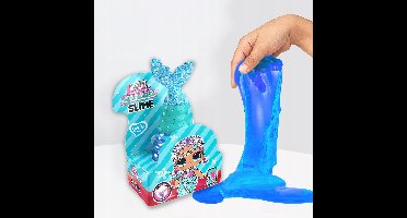 Slijm Kneedbare Klei Zeemeermin Turquoise 250ml - Sensorisch Speelgoed