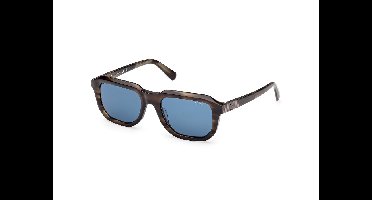 Guess Gu00278 Zonnebril Bruin Blue/CAT3 Man