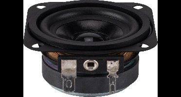 Visaton VS-2205 Full-range Speaker 5.8 Cm (2.3") 8 Ω 10 W