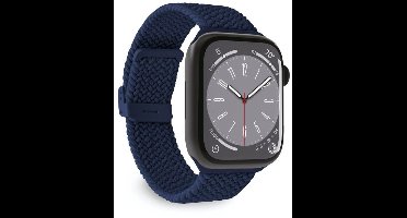 PURO PUAW44LOOPDKBLUE onderdeel & accessoire voor horloges Horlogebandje