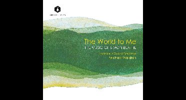 London Choral Sinfonia & Michael Waldron - The World To Me (CD)